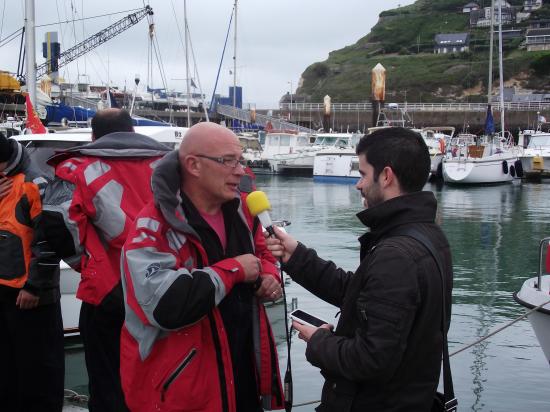 consulter la rubrique interview